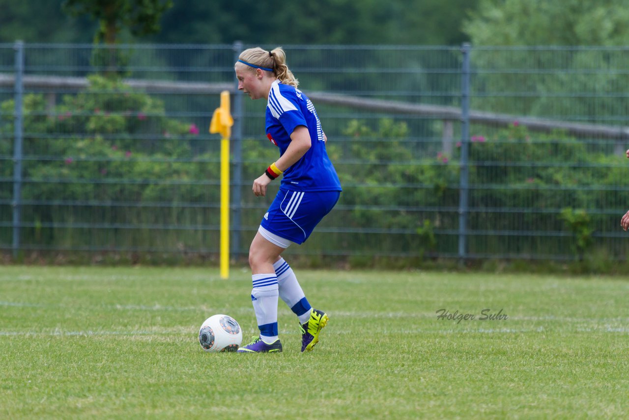 Bild 254 - Frauen FSC Kaltenkirchen : SG Wilstermarsch : Ergebnis: 1:1